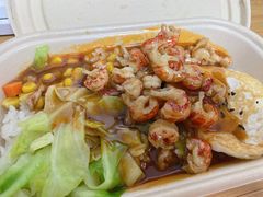 -海盗虾饭·剥好的小龙虾饭(上地辉煌店)