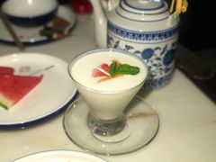 西子老酸奶-绿茶餐厅(松江万达店)