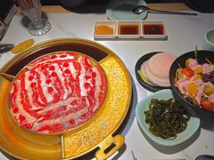 -猪啊牛呀羊啊铜盘烤肉(正大广场店)