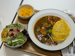 -池奈·日式咖喱蛋包饭(老城根Gpark店)