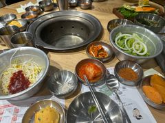 -姜虎东白丁烤肉(深圳湾后海汇店)