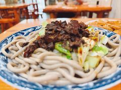 -张振荣饸饹店(宁静之都檀城北区店)