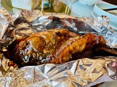 锡纸鲈鱼-龙汇酒家(沪闵路店)