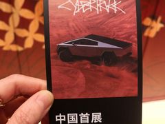 -TESLA 特斯拉(上海太古汇体验店)