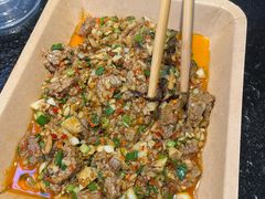 -肉店炸炸炸·爆汁孜然牛肉