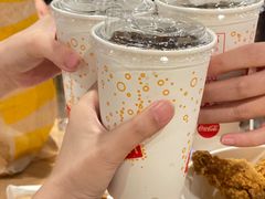 -麦当劳(民盈·国贸城店)