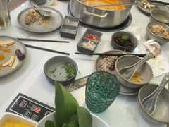 -喃喃椰·糟粕醋·椰子鸡火锅(七堡花园店)