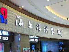 -AMG海上明珠影城(上海环球港RealDCinema店)