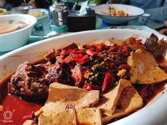 功夫鱼-槐乡六门城小馆(洪洞店)
