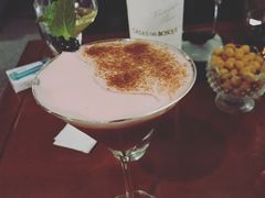 -Whisper Bar 