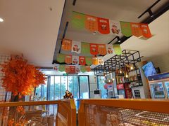 大堂-串掌柜·炭火烤肉撸串专营店(盛世俪园店)