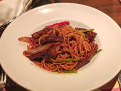 -食间牛排(重庆路万达店)