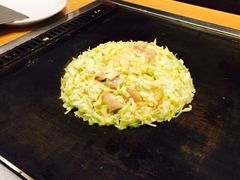 大阪烧-鹤桥风月(难波御堂格兰维尔店)