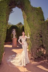 -MANLI BRIDAL婚纱
