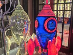 -洛缦音乐餐厅(工业展览馆万象城店)