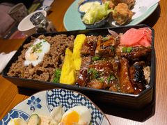牛丼和鳗鱼丼双拼-二丁目食堂(浑南花园城店)