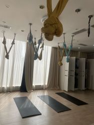 -一伽瑜伽·普拉提