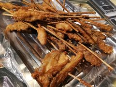 -回忆经典小肉串