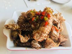 Y先生的皮皮虾(大份)-后海16号·北京私房菜