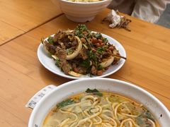-萍姨抻面馆·鸡架冒菜(清湖店)
