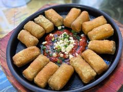-涵家味土菜馆·徽州一绝臭鳜鱼(三河古镇店)