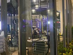 门面-盐说Salt Talk北美风味西餐厅(海上世界店)