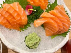 刺身拼盘-伊豆野菜村(大族广场店)