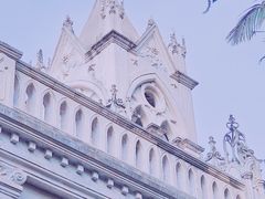 -厦门市鼓浪屿风景名胜区-天主教堂