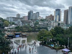 -包整·丝娃娃(一览甲秀楼风景店)