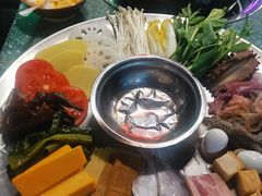 -怒火八零串串火锅(大渡口新天泽店)