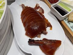 -万荣烤鸭店·北京菜(天坛店)