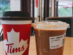 -Tims天好咖啡(华侨城步行街店)