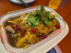 -老何太太鹤岗小串·团建聚餐(龙华店)
