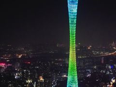 -广州柏悦酒店·悦吧·顶楼露天酒吧
