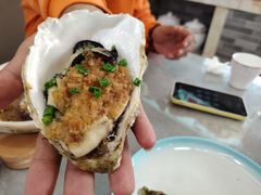 -金沙滩海鲜餐厅·海肠捞饭·手工水饺(梅江龙水园店)