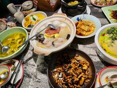 -新白鹿餐厅(松江开元地中海店)