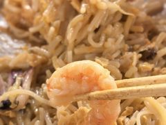 -东海岸人工湖美食村