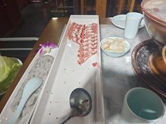 -正福居老北京正宗铜锅泉水涮肉(彰化路店)