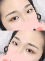 点击看大图 -MIVI·纹眉半永久野生眉