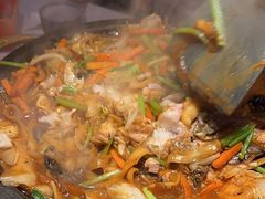 -鸣记脆皮烤鱼·海鲜烤鱼(三八广场店)