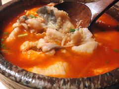 苗家酸汤鱼-山石榴·贵州菜(丰盛里店)