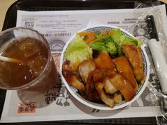 -吉野家(长沙五一广场IFS店)