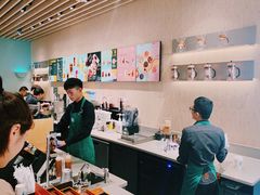 -星巴克(深圳平安金融中心B1店)