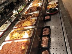 自助取餐区-欢乐牧场海鲜烤肉自助(牡丹园店)