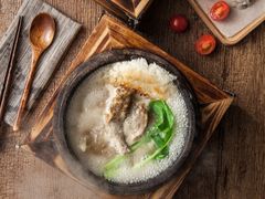 黄鱼沸腾饭-厚生港萃·小吃餐厅(苍梧路店)
