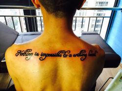 -天道tattoo纹身穿孔工作室