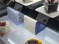 -巴黎贝甜·生日蛋糕(杭州文二路店)