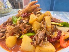 -阿吾丹的烤羊·新疆菜·抓饭·拌面(乌尔禾店)
