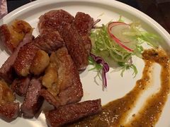 -盛焰铁板烧(王府井店)