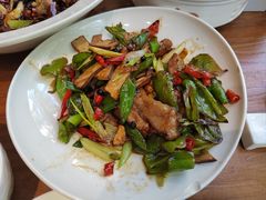 -金枝玉叶上海人家食府(三里河店)